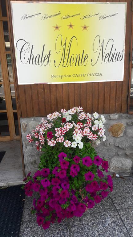 Chalet Monte Nebius Vinadio Exteriör bild
