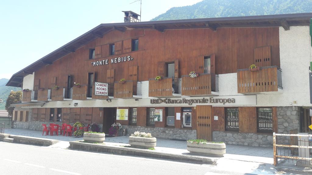Chalet Monte Nebius Vinadio Exteriör bild