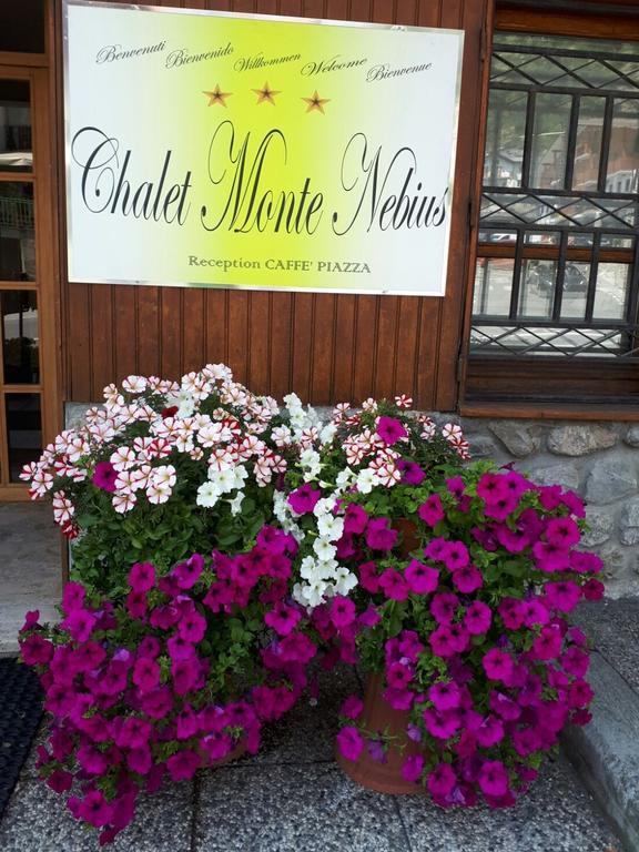 Chalet Monte Nebius Vinadio Exteriör bild